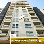 پروژه بالاکشی اجسام حجیم