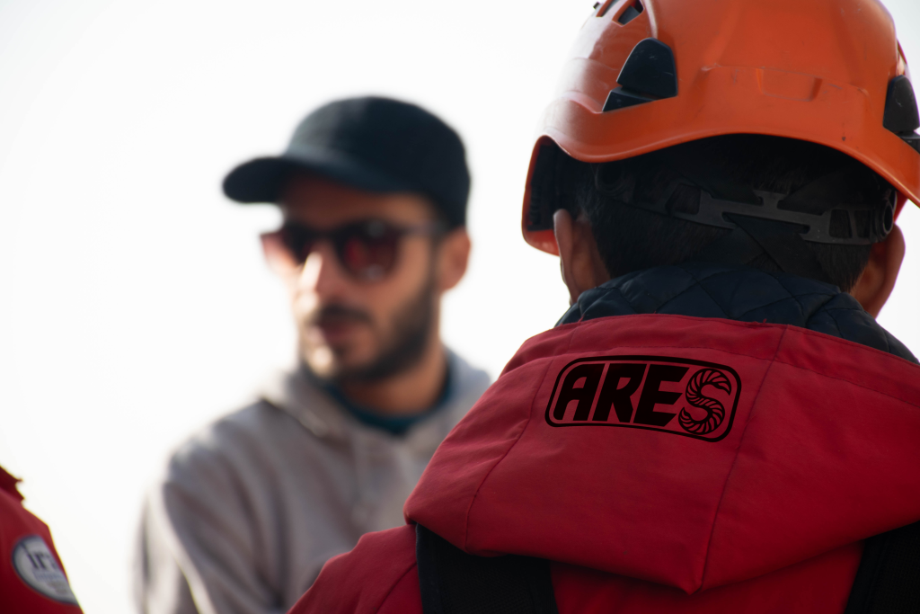 شرکت دسترسی با طناب آرس