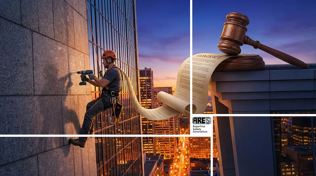 نکات مهم در مسئولیت ریز نمای ساختمان